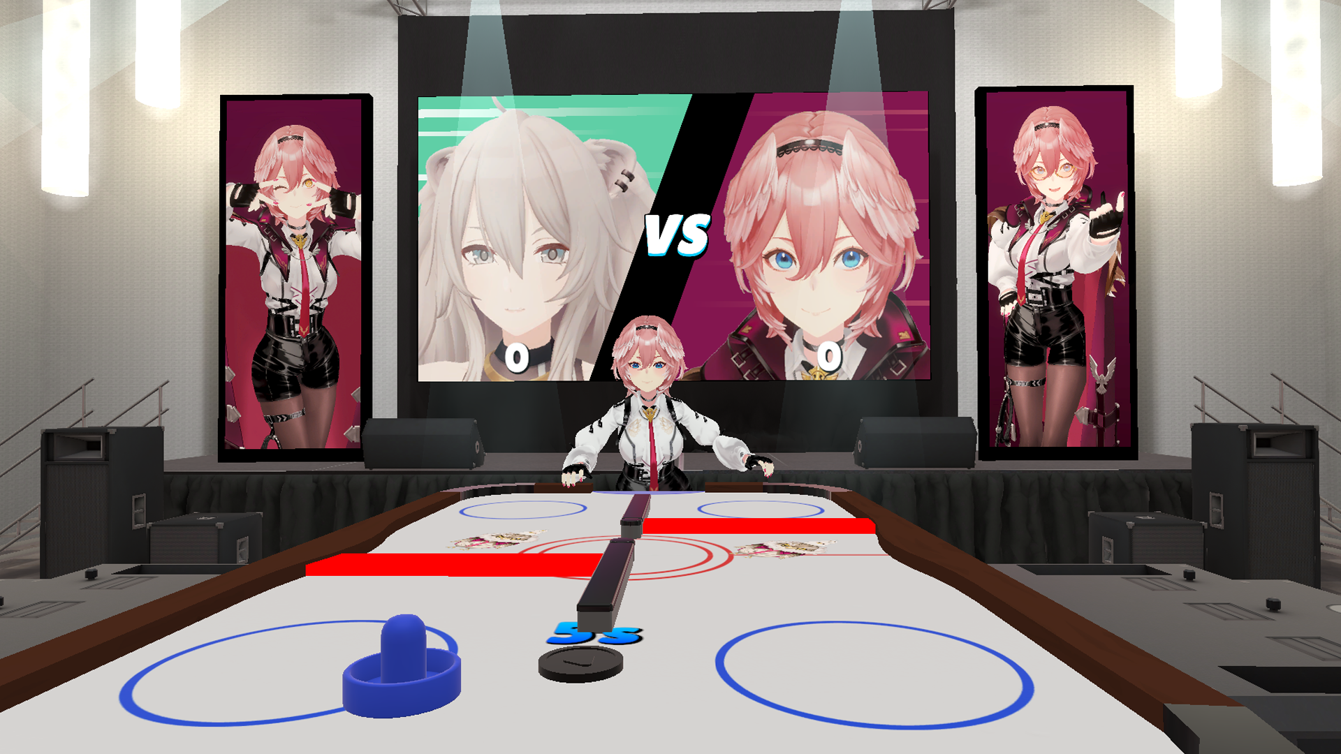 Holo Hockey Screenshot 5